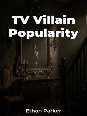 cover image of TV Villain Popularity